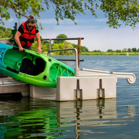 YAKport Kayak Launch available in our store
