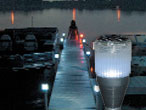 Solar Dock Lights